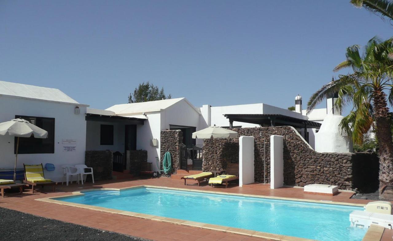 Villa Estefania Коста Бланка Экстерьер фото