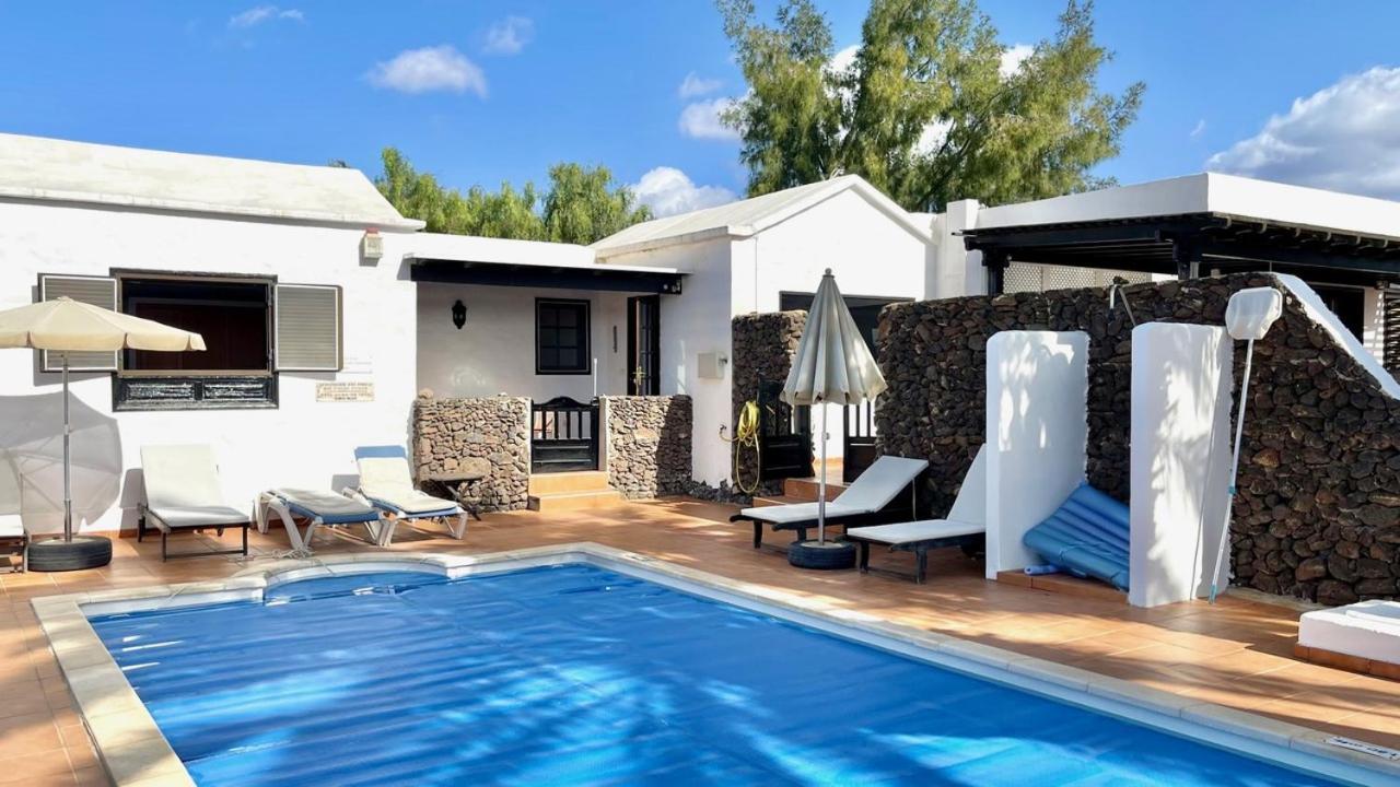Villa Estefania Коста Бланка Экстерьер фото